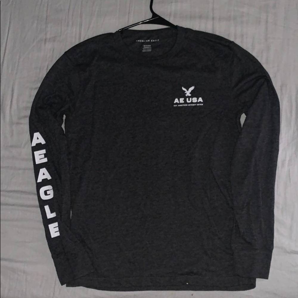 American eagle long sleeve shirt “xs”